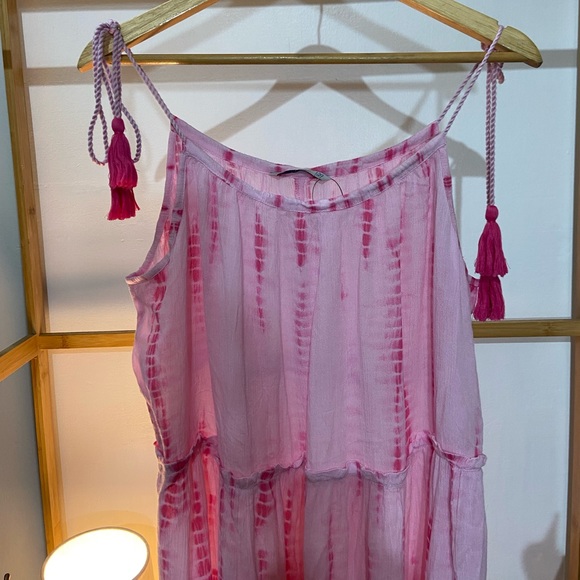 George Tie Dye Dress. Size XL ( Fit L-XXL) - Picture 6 of 10